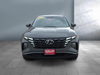 2024 Hyundai TUCSON SE