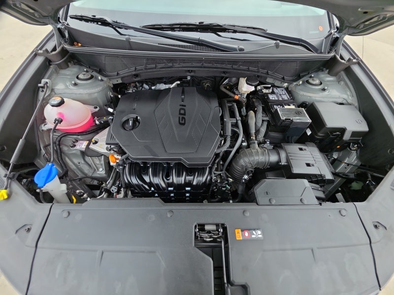 2024 Hyundai TUCSON SE