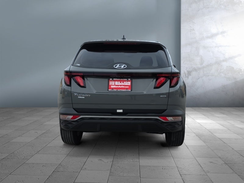 2024 Hyundai TUCSON SE