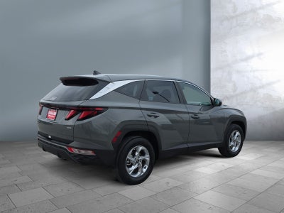2024 Hyundai TUCSON SE