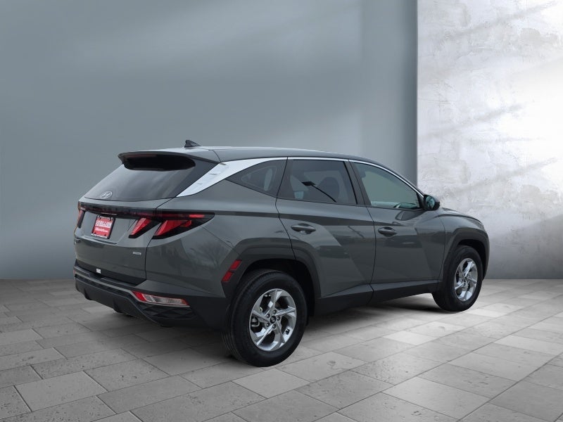 2024 Hyundai TUCSON SE
