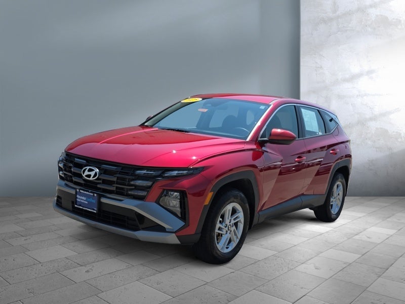 2025 Hyundai TUCSON SE