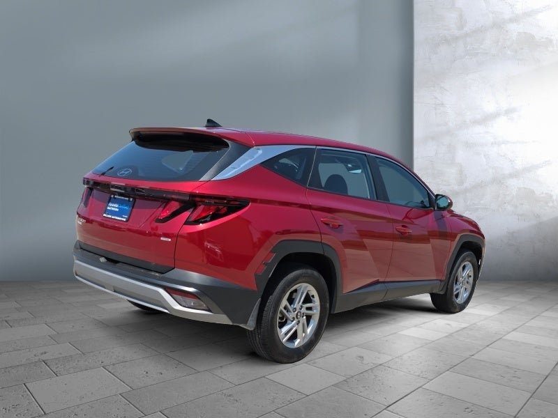 2025 Hyundai TUCSON SE