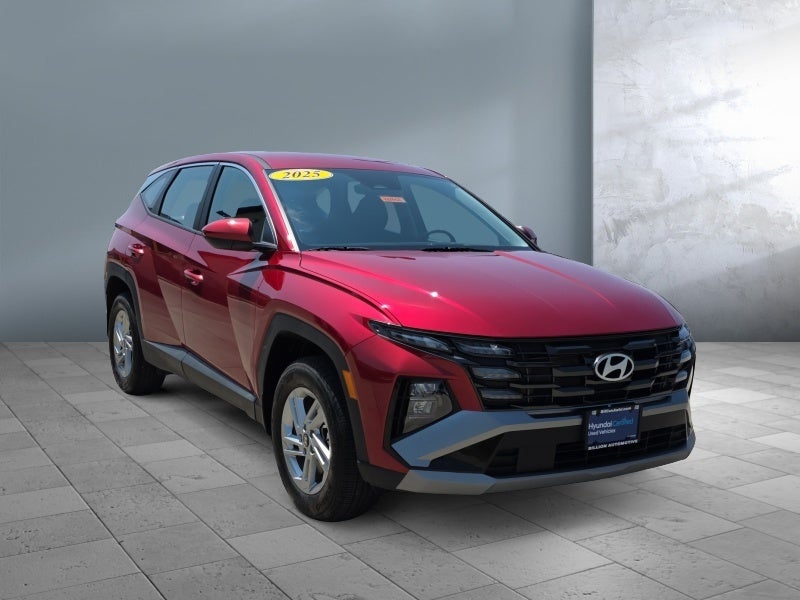2025 Hyundai TUCSON SE