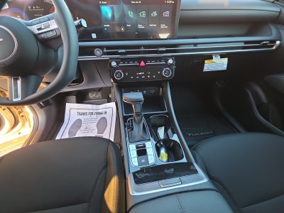 2026 Hyundai TUCSON SEL AWD