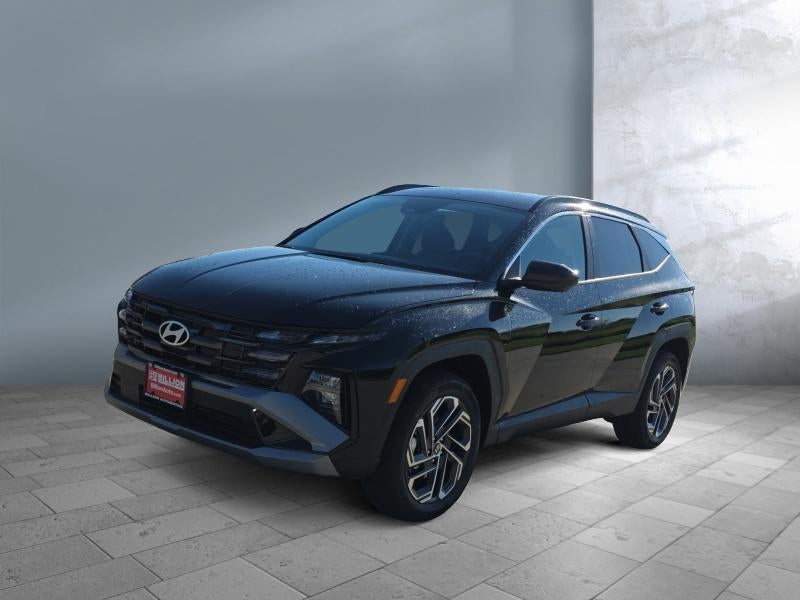 2026 Hyundai TUCSON SEL Plus AWD