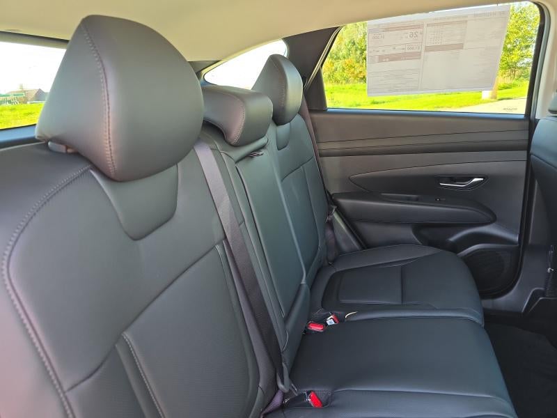 2026 Hyundai TUCSON SEL Plus AWD