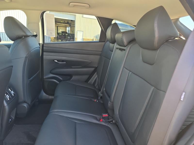 2026 Hyundai TUCSON SEL Plus AWD