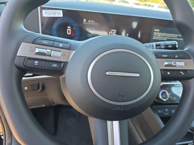 2026 Hyundai TUCSON SEL Plus AWD