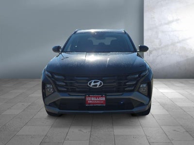 2026 Hyundai TUCSON SEL Plus AWD