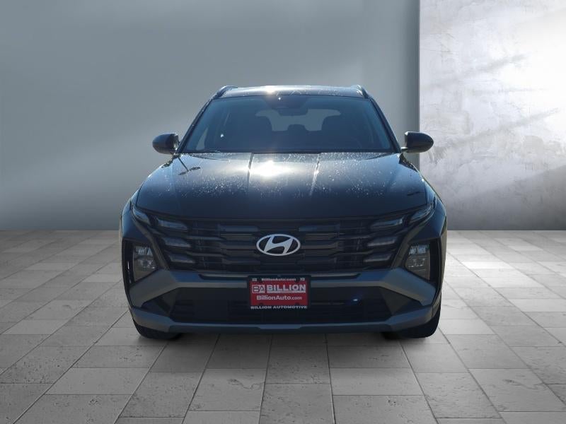 2026 Hyundai TUCSON SEL Plus AWD