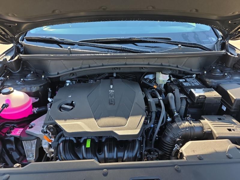 2026 Hyundai TUCSON SEL Plus AWD