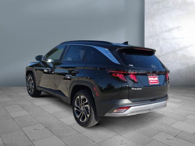2026 Hyundai TUCSON SEL Plus AWD