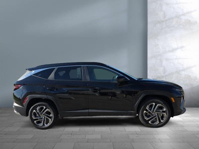 2026 Hyundai TUCSON SEL Plus AWD