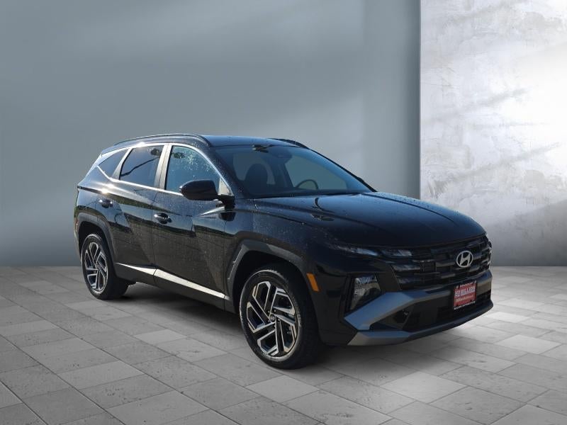 2026 Hyundai TUCSON SEL Plus AWD