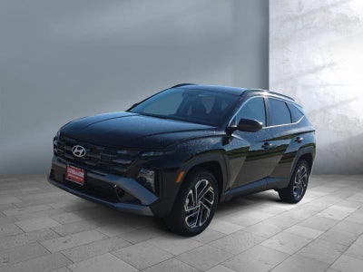 2026 Hyundai TUCSON SEL Plus AWD