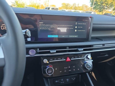 2026 Hyundai TUCSON SEL Plus AWD