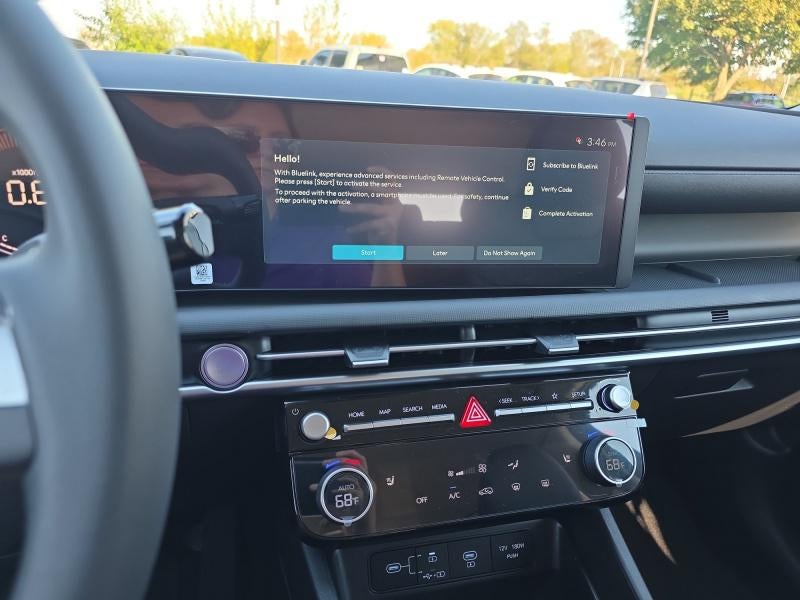 2026 Hyundai TUCSON SEL Plus AWD