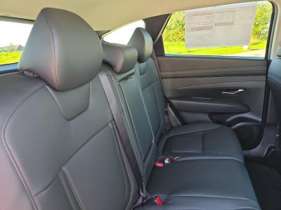 2026 Hyundai TUCSON SEL Plus AWD