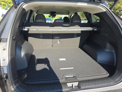 2026 Hyundai TUCSON SEL Plus AWD