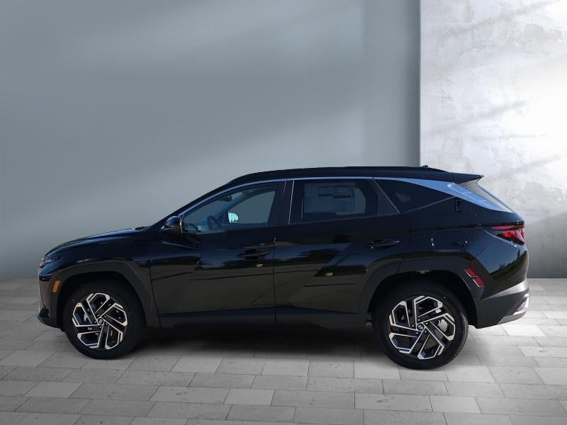 2026 Hyundai TUCSON SEL Plus AWD