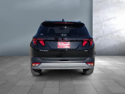 2026 Hyundai TUCSON SEL Plus AWD