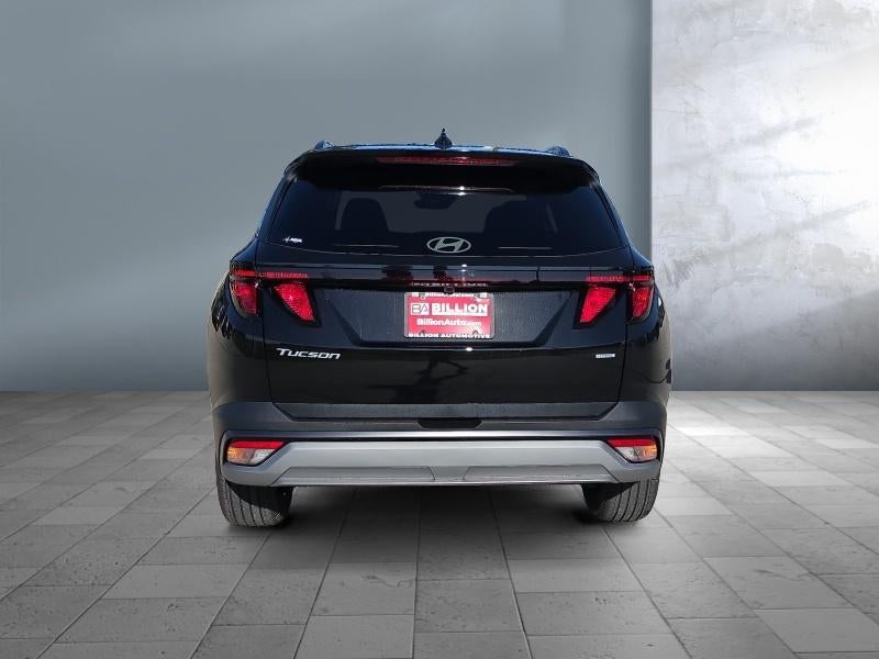 2026 Hyundai TUCSON SEL Plus AWD