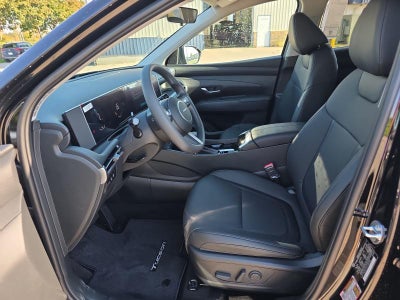2026 Hyundai TUCSON SEL Plus AWD