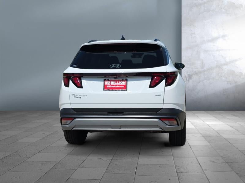 2026 Hyundai TUCSON SEL AWD