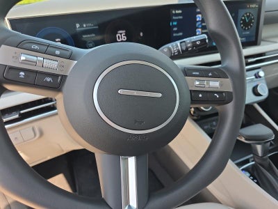 2026 Hyundai TUCSON SEL AWD