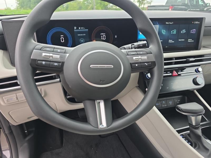 2026 Hyundai TUCSON SEL Plus AWD