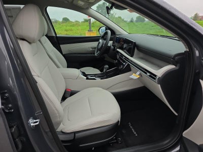 2026 Hyundai TUCSON SEL Plus AWD