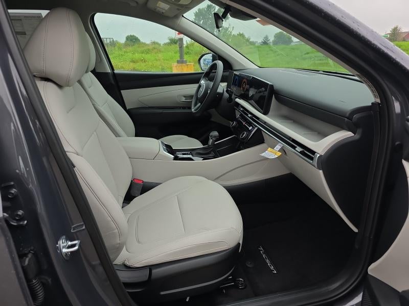 2026 Hyundai TUCSON SEL Plus AWD
