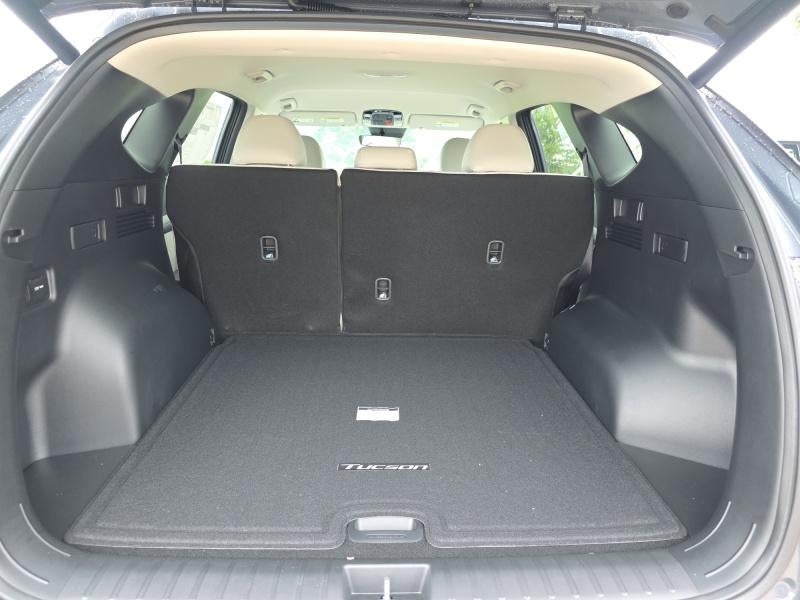 2026 Hyundai TUCSON SEL Plus AWD