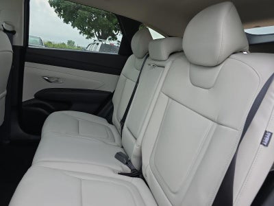 2026 Hyundai TUCSON SEL Plus AWD