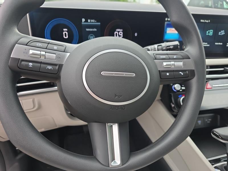 2026 Hyundai TUCSON SEL Plus AWD