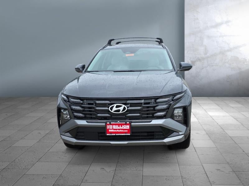 2026 Hyundai TUCSON SEL Plus AWD
