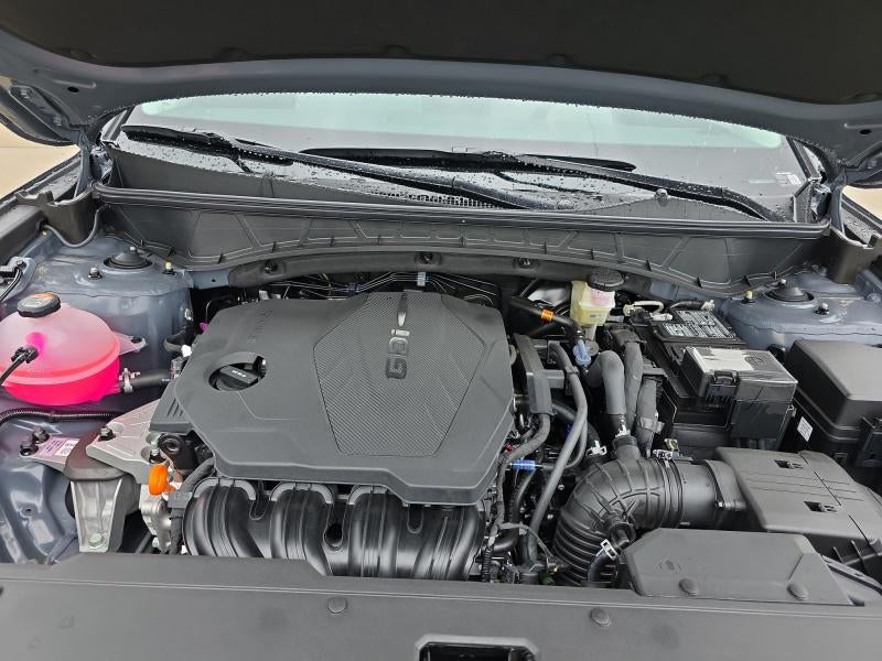 2026 Hyundai TUCSON SEL Plus AWD