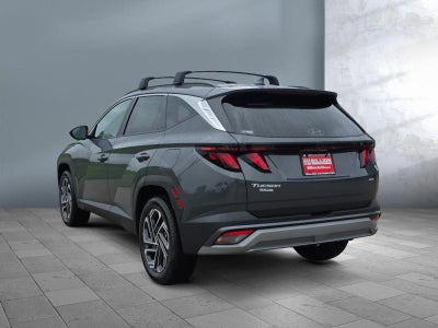 2026 Hyundai TUCSON SEL Plus AWD