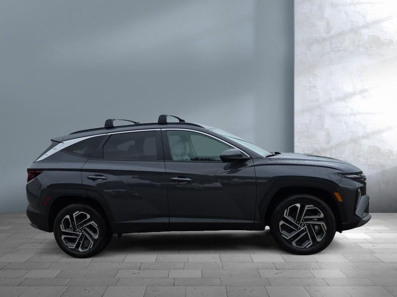 2026 Hyundai TUCSON SEL Plus AWD