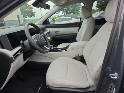 2026 Hyundai TUCSON SEL Plus AWD