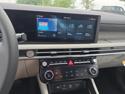 2026 Hyundai TUCSON SEL Plus AWD
