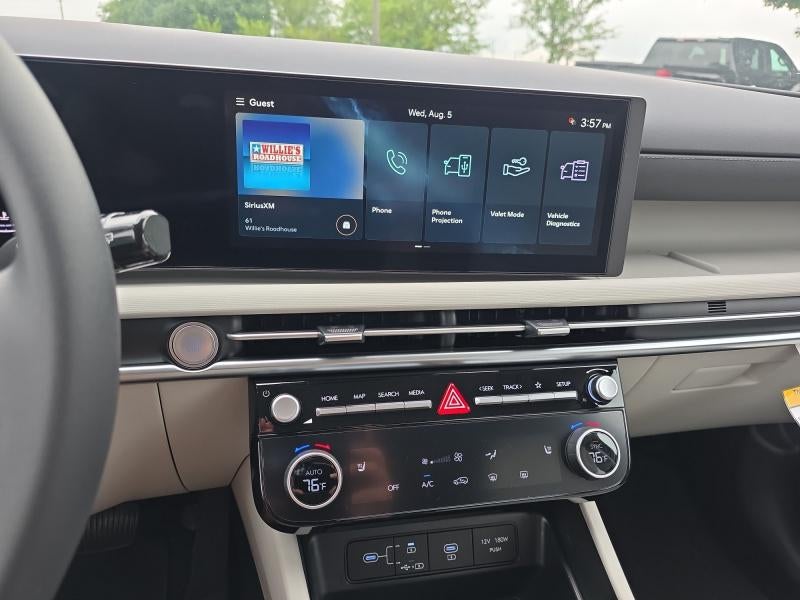 2026 Hyundai TUCSON SEL Plus AWD