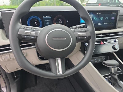 2026 Hyundai TUCSON SEL Plus AWD