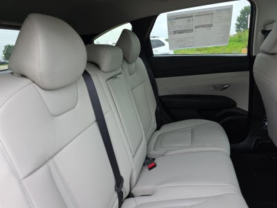 2026 Hyundai TUCSON SEL Plus AWD