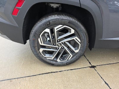 2026 Hyundai TUCSON SEL Plus AWD