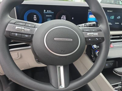 2026 Hyundai TUCSON SEL Plus AWD