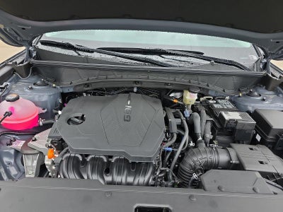 2026 Hyundai TUCSON SEL Plus AWD