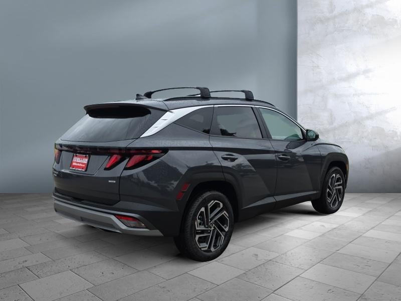 2026 Hyundai TUCSON SEL Plus AWD