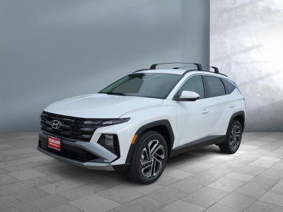 2026 Hyundai TUCSON SEL Plus AWD